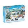 PLAYMOBIL - CALENDAR CRACIUN - PLIMBARE CU SANIA Playmobil - 2